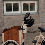 Chanty Cargo Kid - Sandfarvet