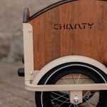 Chanty Cargo Kid - Sandfarvet