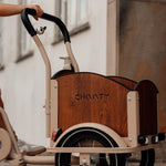 Chanty Cargo Kid - Sandfarvet