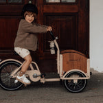 Chanty Cargo Kid - Sandfarvet