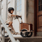 Chanty Cargo Kid - Sandfarvet