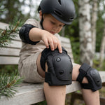 CHANTY Kids Helmet – Black