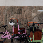 Søskendepakken - 4 børneladcykler