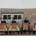 Søskendepakken - 4 børneladcykler