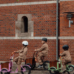 Søskendepakken - 4 børneladcykler