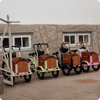 Sibling package - 4 children's cargo bikes
