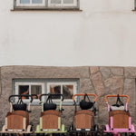 Søskendepakken - 4 børneladcykler